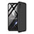 Hard Rigid Plastic Matte Finish Front and Back Cover Case 360 Degrees P02 for Xiaomi Redmi 9AT