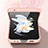 Hard Rigid Plastic Matte Finish Front and Back Cover Case 360 Degrees QH1 for Samsung Galaxy Z Flip5 5G