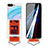 Hard Rigid Plastic Matte Finish Front and Back Cover Case 360 Degrees Z02L for Samsung Galaxy Z Flip5 5G