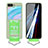 Hard Rigid Plastic Matte Finish Front and Back Cover Case 360 Degrees Z02L for Samsung Galaxy Z Flip5 5G