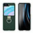 Hard Rigid Plastic Matte Finish Front and Back Cover Case 360 Degrees Z03L for Samsung Galaxy Z Flip5 5G