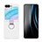 Hard Rigid Plastic Matte Finish Front and Back Cover Case 360 Degrees Z03L for Samsung Galaxy Z Flip5 5G