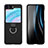 Hard Rigid Plastic Matte Finish Front and Back Cover Case 360 Degrees Z03L for Samsung Galaxy Z Flip5 5G