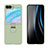 Hard Rigid Plastic Matte Finish Front and Back Cover Case 360 Degrees Z03L for Samsung Galaxy Z Flip5 5G