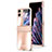 Hard Rigid Plastic Matte Finish Front and Back Cover Case 360 Degrees ZL2 for Oppo Find N2 Flip 5G Rose Gold