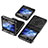 Hard Rigid Plastic Matte Finish Front and Back Cover Case 360 Degrees ZL3 for Samsung Galaxy Z Flip5 5G