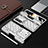 Hard Rigid Plastic Matte Finish Front and Back Cover Case 360 Degrees ZL6 for Samsung Galaxy Z Fold5 5G