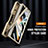 Hard Rigid Plastic Matte Finish Front and Back Cover Case 360 Degrees ZL6 for Samsung Galaxy Z Fold5 5G