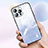 Hard Rigid Plastic Matte Finish Gradient Case Back Cover AT1 for Apple iPhone 13 Pro