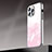 Hard Rigid Plastic Matte Finish Gradient Case Back Cover AT1 for Apple iPhone 13 Pro