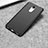 Hard Rigid Plastic Matte Finish Snap On Case for Huawei Enjoy 6 Black