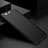 Hard Rigid Plastic Matte Finish Snap On Case for Huawei Honor 9 Black