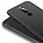 Hard Rigid Plastic Matte Finish Snap On Case for Huawei Maimang 6 Black