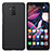 Hard Rigid Plastic Matte Finish Snap On Case for Huawei Mate 20 Lite Black