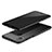 Hard Rigid Plastic Matte Finish Snap On Case for Huawei Nova 3e Black