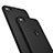 Hard Rigid Plastic Matte Finish Snap On Case for Huawei Nova Lite Black