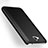 Hard Rigid Plastic Matte Finish Snap On Case for Huawei Y6 Pro Black