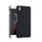 Hard Rigid Plastic Matte Finish Snap On Case for OnePlus X Black