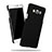 Hard Rigid Plastic Matte Finish Snap On Case for Samsung Galaxy A3 Duos SM-A300F Black