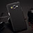 Hard Rigid Plastic Matte Finish Snap On Case for Samsung Galaxy Grand Prime SM-G530H Black