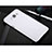 Hard Rigid Plastic Matte Finish Snap On Case for Samsung Galaxy J7 (2016) J710F J710FN White