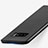 Hard Rigid Plastic Matte Finish Snap On Case for Samsung Galaxy Note 9 Black