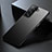 Hard Rigid Plastic Matte Finish Snap On Case for Samsung Galaxy S21 FE 5G Black