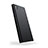 Hard Rigid Plastic Matte Finish Snap On Case for Sony Xperia L1 Black