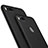 Hard Rigid Plastic Matte Finish Snap On Case for Xiaomi Mi 5X Black