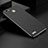 Hard Rigid Plastic Matte Finish Snap On Case M01 for Huawei Enjoy 5S Black