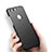 Hard Rigid Plastic Matte Finish Snap On Case M01 for Huawei Honor 8 Black