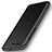 Hard Rigid Plastic Matte Finish Snap On Case M01 for Huawei Honor 9 Premium Black