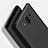 Hard Rigid Plastic Matte Finish Snap On Case M01 for Huawei Mate 10 Black