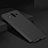 Hard Rigid Plastic Matte Finish Snap On Case M01 for Huawei Mate 10 Black