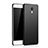 Hard Rigid Plastic Matte Finish Snap On Case M01 for Xiaomi Mi 4 LTE Black