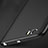 Hard Rigid Plastic Matte Finish Snap On Case M01 for Xiaomi Mi 5 Black