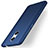 Hard Rigid Plastic Matte Finish Snap On Case M01 for Xiaomi Redmi Pro Blue