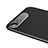 Hard Rigid Plastic Matte Finish Snap On Case M02 for Apple iPhone 7 Black