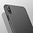 Hard Rigid Plastic Matte Finish Snap On Case M02 for Apple iPhone Xs Black