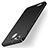 Hard Rigid Plastic Matte Finish Snap On Case M02 for Huawei P8 Lite Smart Black