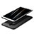 Hard Rigid Plastic Matte Finish Snap On Case M02 for Huawei Rhone Black