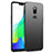 Hard Rigid Plastic Matte Finish Snap On Case M02 for OnePlus 6 Black