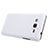 Hard Rigid Plastic Matte Finish Snap On Case M02 for Samsung Galaxy Grand Prime SM-G530H White