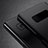 Hard Rigid Plastic Matte Finish Snap On Case M02 for Samsung Galaxy Note 8 Duos N950F Black