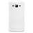 Hard Rigid Plastic Matte Finish Snap On Case M02 for Samsung Galaxy On5 G550FY White