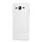 Hard Rigid Plastic Matte Finish Snap On Case M02 for Samsung Galaxy On5 G550FY White