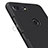 Hard Rigid Plastic Matte Finish Snap On Case M02 for Xiaomi Mi 8 Lite Black