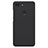 Hard Rigid Plastic Matte Finish Snap On Case M02 for Xiaomi Mi 8 Lite Black