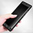 Hard Rigid Plastic Matte Finish Snap On Case M02 for Xiaomi Mi Note 2 Black