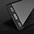 Hard Rigid Plastic Matte Finish Snap On Case M02 for Xiaomi Mi Note 2 Special Edition Black